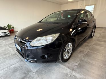 Ford Focus 1.6 TDCi 115 CV