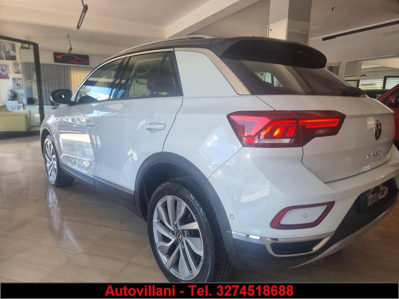 Volkswagen T-Roc 2.0 TDI SCR 150 CV DSG R-Line 08/