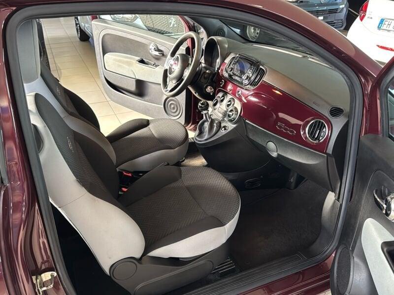 FIAT 500 1.2 69cv Pop