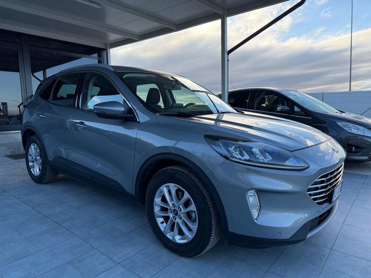 Ford Kuga 1.5 EcoBlue 120 CV 2WD Titanium
