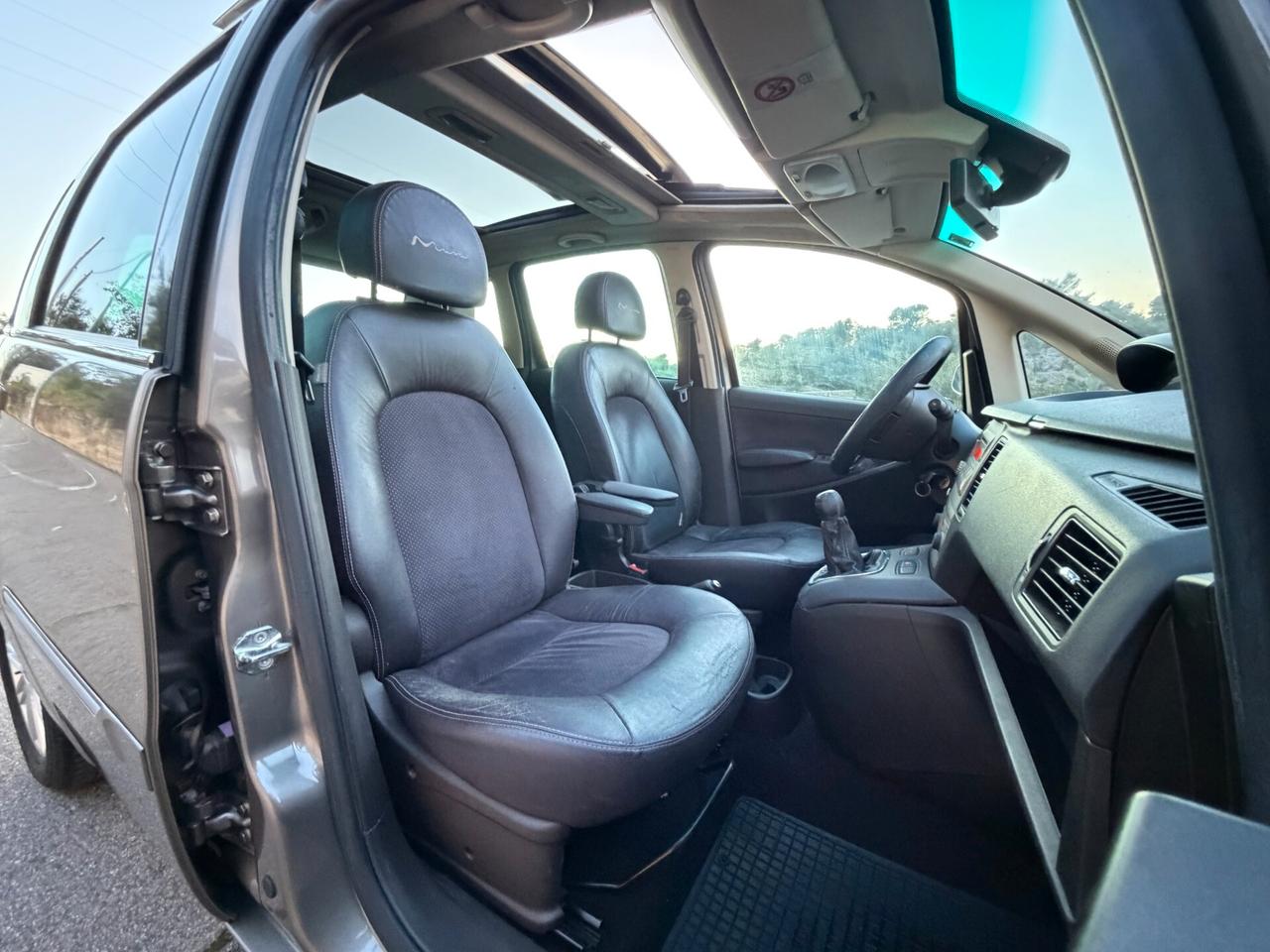 Lancia MUSA PLATINO/1.3 MJT 90CV/TETTO/PELLE