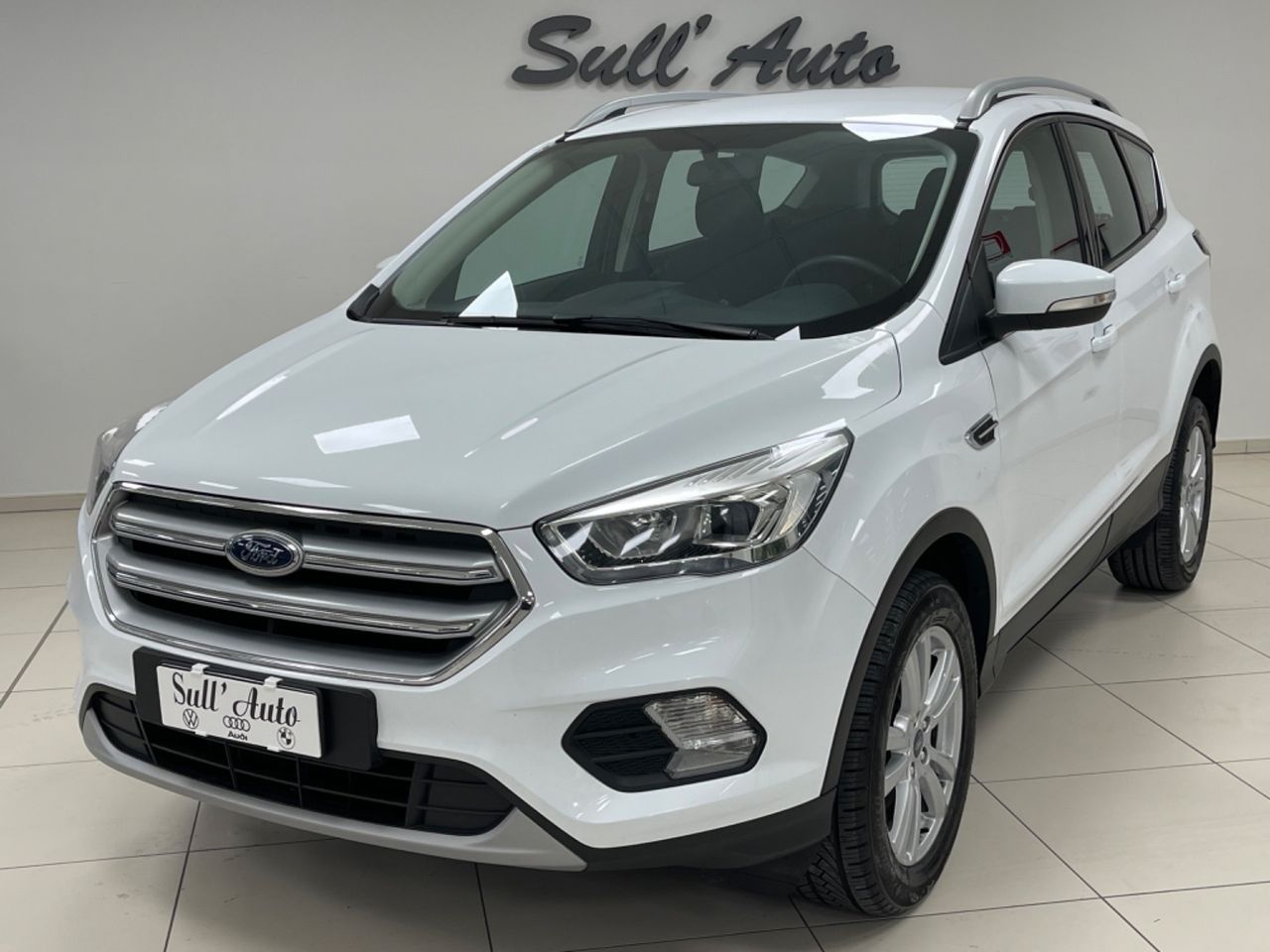 Ford Kuga 2.0 TDCI 120 CV 2WD Business 2019