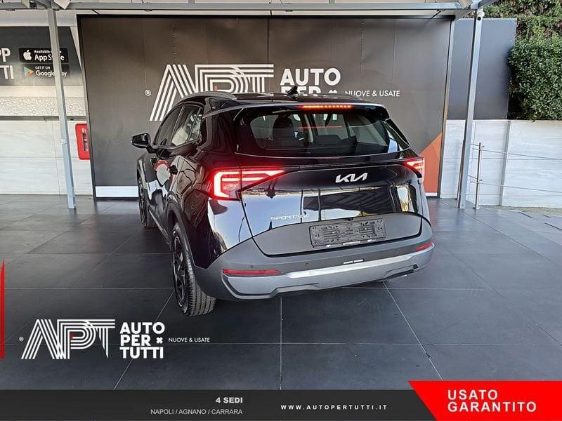 Kia Sportage Sportage crdi mhev Business mt