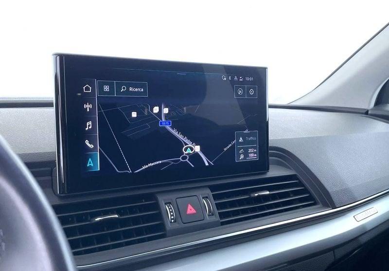 Audi Q5 40 TDI Busin. Advanced quattro S tronic