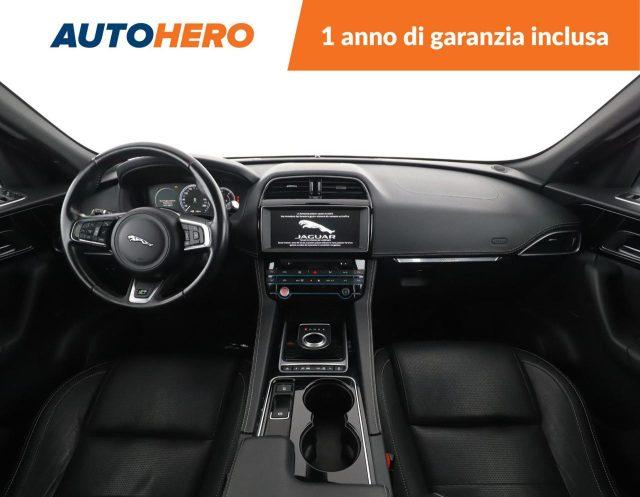 JAGUAR F-Pace 2.0 D 180 CV AWD aut. R-Sport