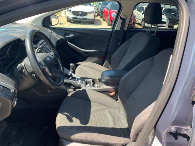 FORD Focus 1.0 EcoBoost 125 CV Start&Stop SW Individual