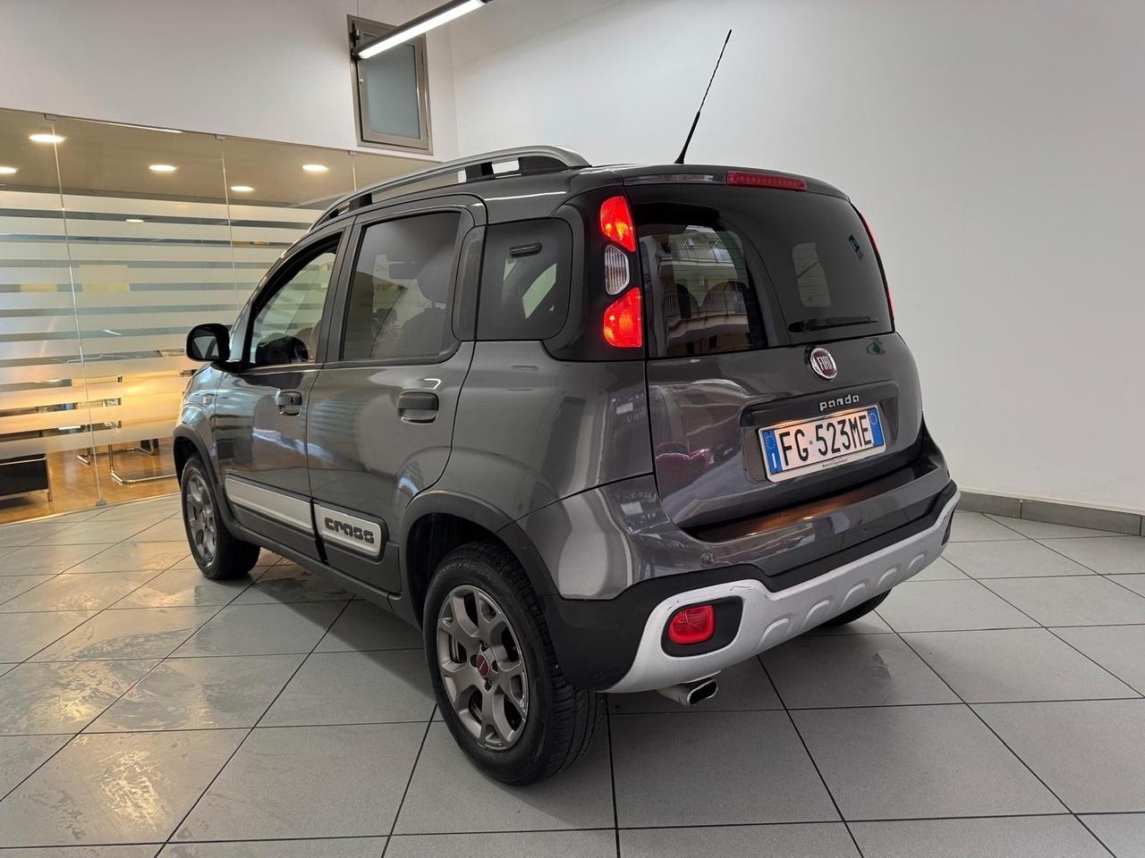 Fiat Panda Cross 1.3 MJT 4x4 95/CV