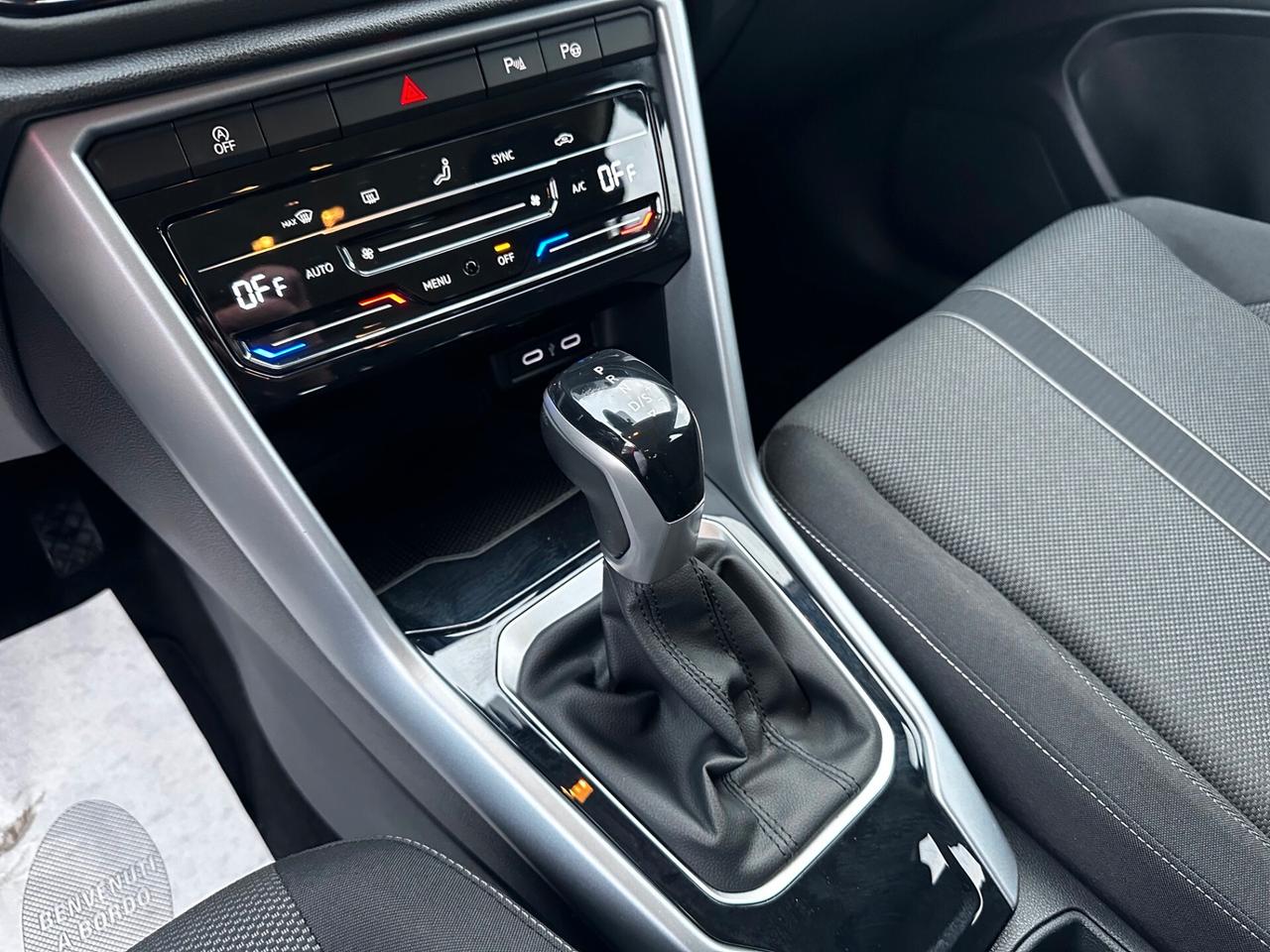 Volkswagen T-Roc 2.0 TDI SCR 150 CV DSG Life