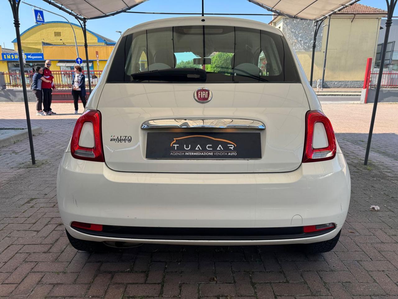 Fiat 500 Pop 1.2 #5463