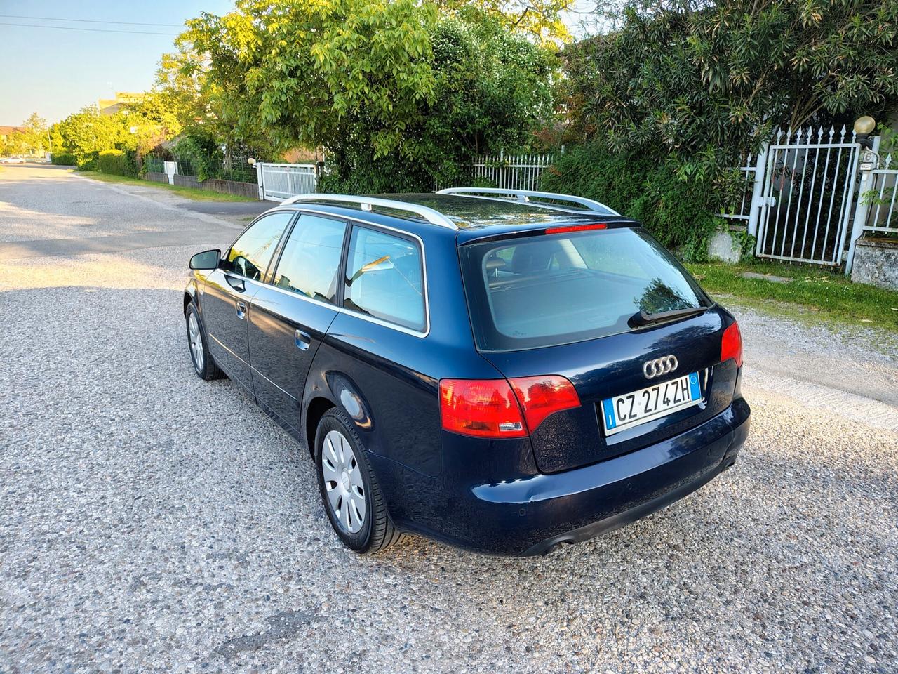 Audi A4 3.0/233CV TDI F.AP. Avant quattro