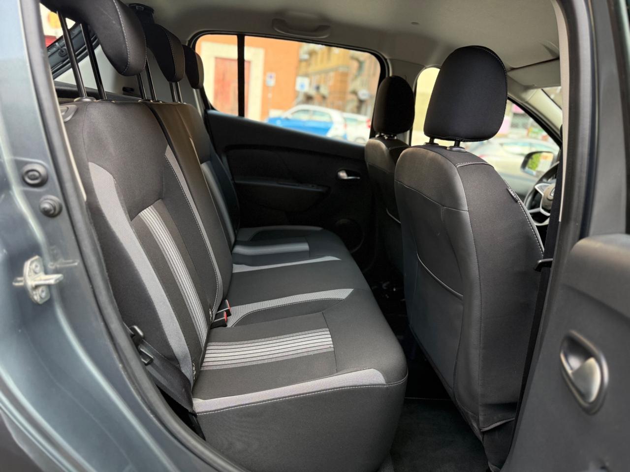 Dacia Sandero Stepway 1.5 dCi 8V 90CV Start&Stop con soli 18.000km