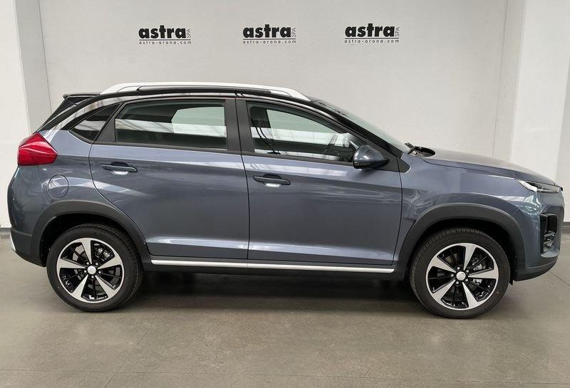 DR AUTOMOBILES dr 3.0 1.5 CVT Bi-Fuel GPL