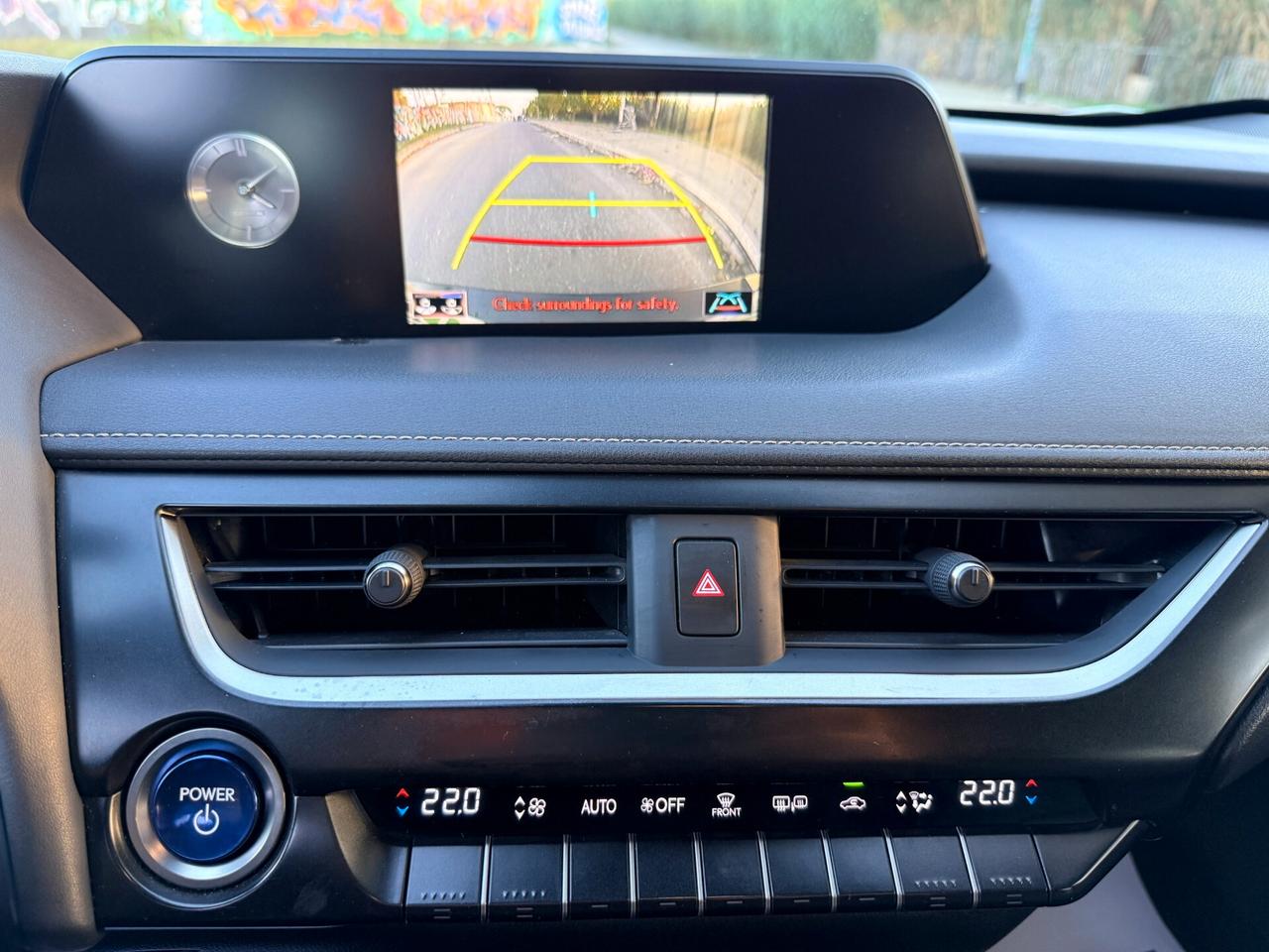 Lexus UX 250 184cv Hybrid Tagliandi e Garanzia LEXUS