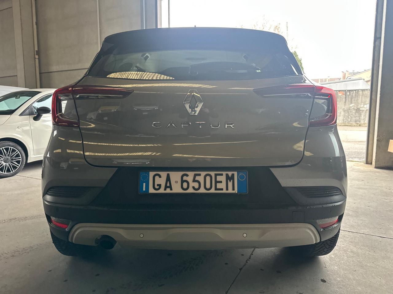 Renault Captur GPL Possibile Finanziamento