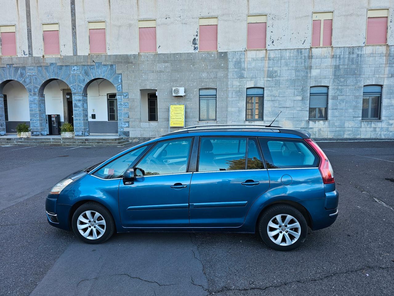 Citroen C4 Grand Picasso 1.6 HDi 110 cv Exclusive