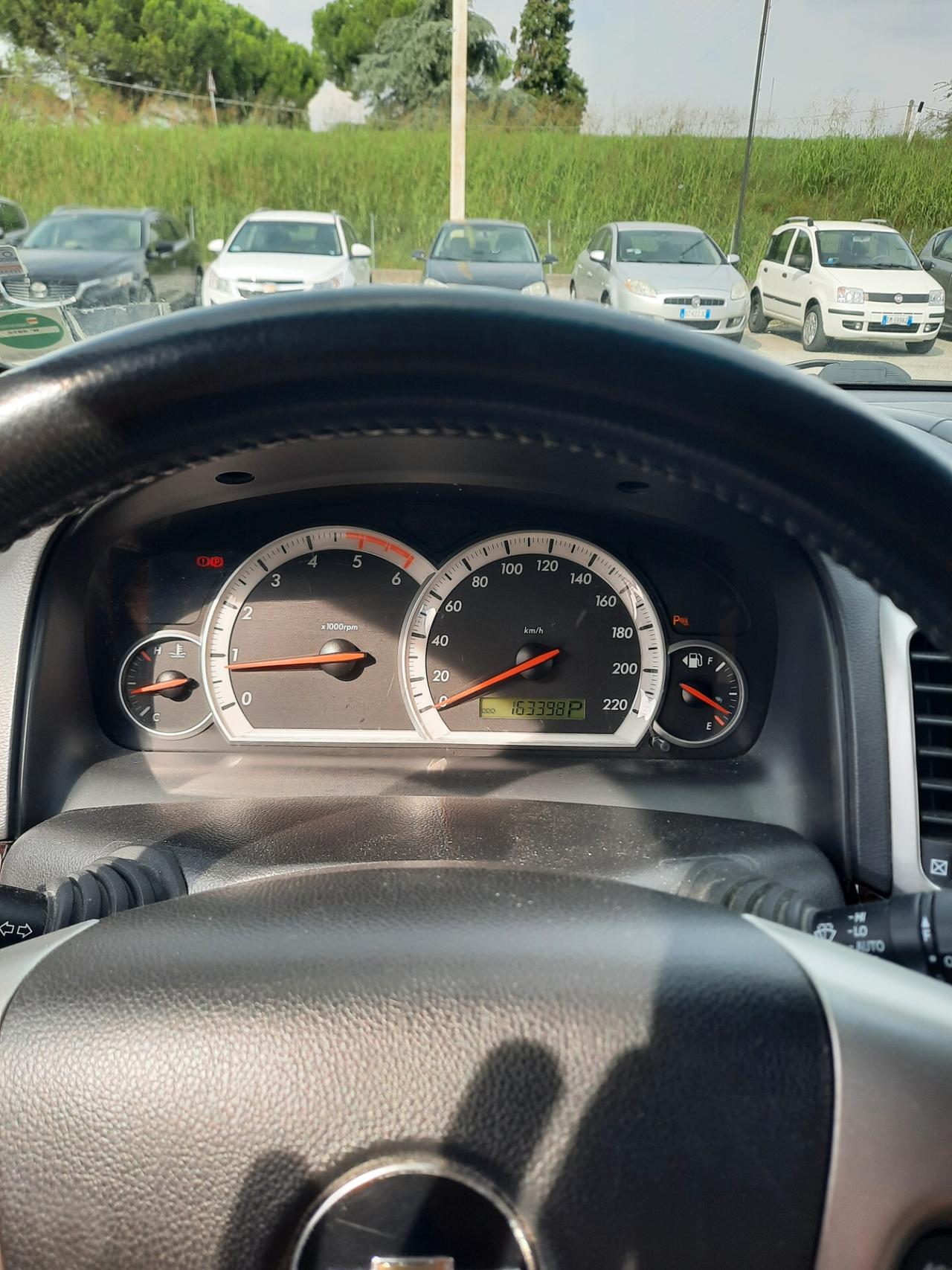 Chevrolet Captiva 2.0 VCDi Sport 7 POSTI