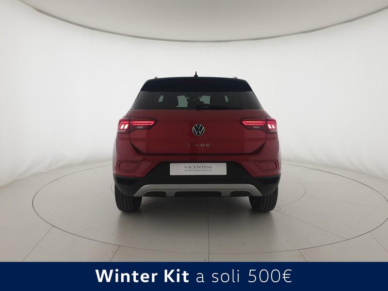 Volkswagen T-Roc 1.5 tsi sport dsg