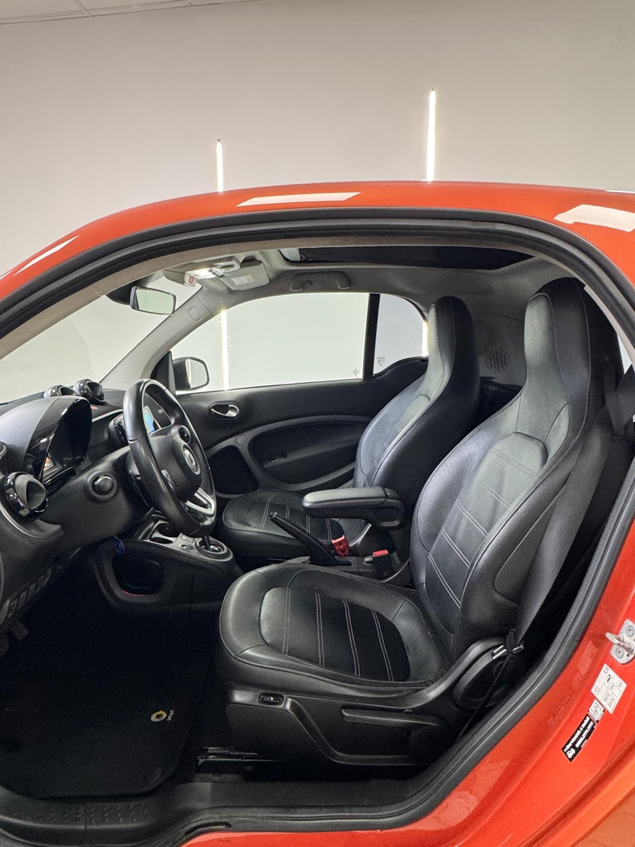 Smart ForFour 70 1.0 twinamic Prime