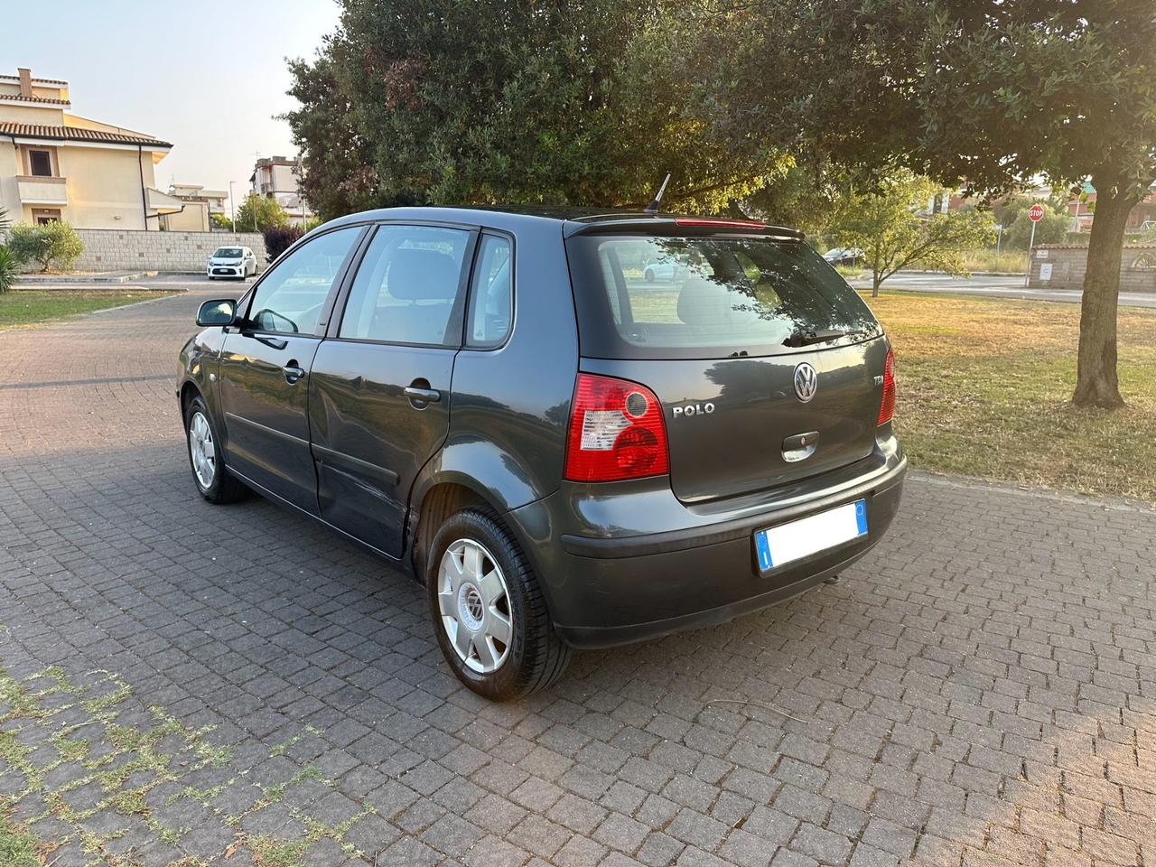 Volkswagen Polo 1.4 TDI 5p. Trendline OK NEOPATENTATO