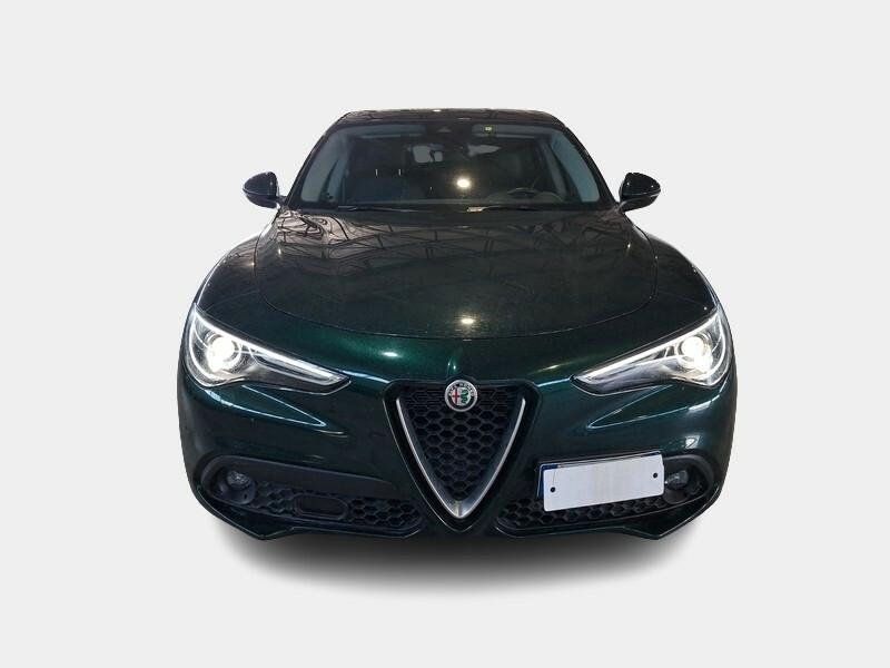 ALFA ROMEO STELVIO 2.2 Turbo Diesel 210CV Ti AT8 Q4