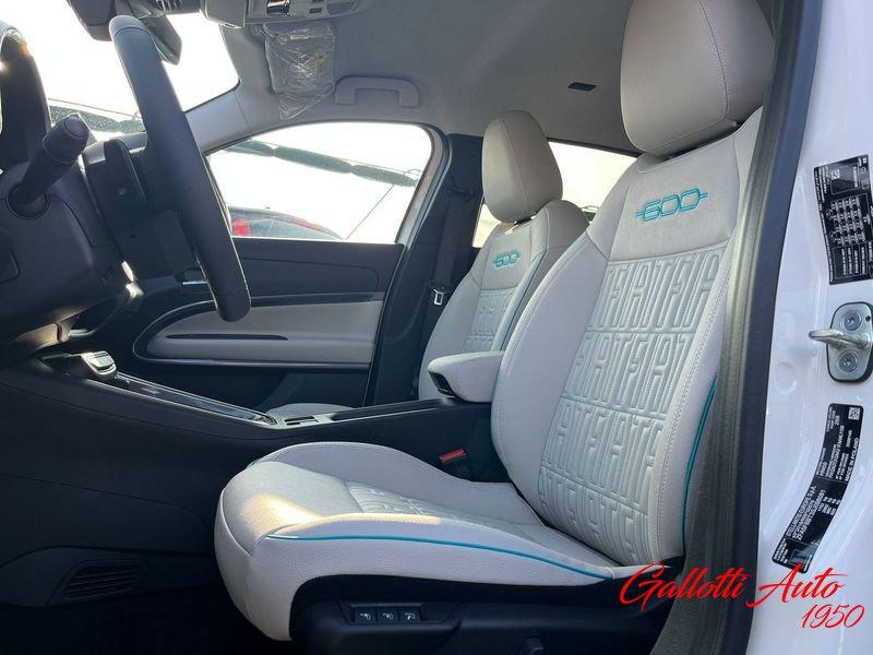 FIAT 600 1.2 Hybrid 110cv La Prima - PRM GALLOTTI