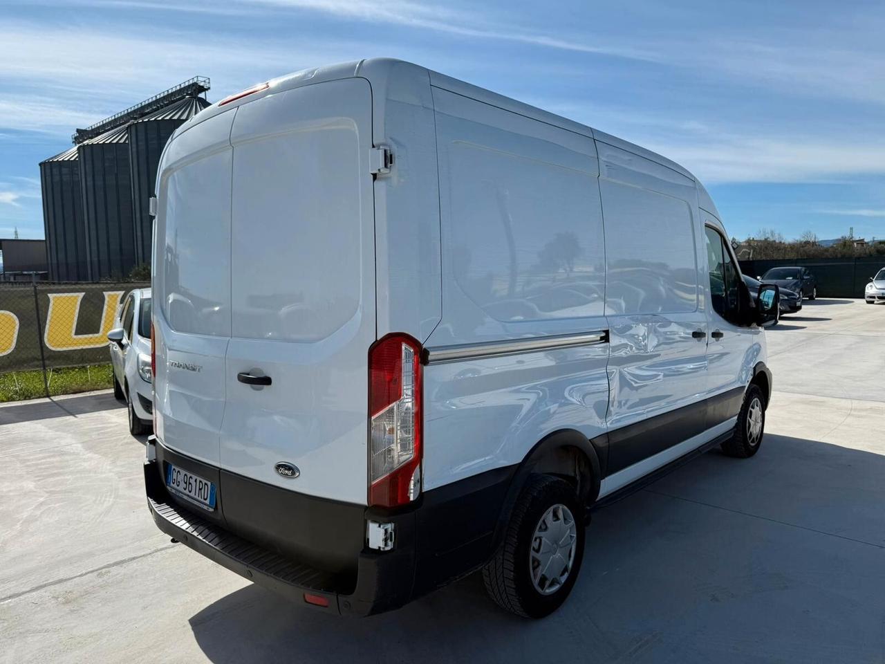 Ford Transit L2H2 Trend 130hp