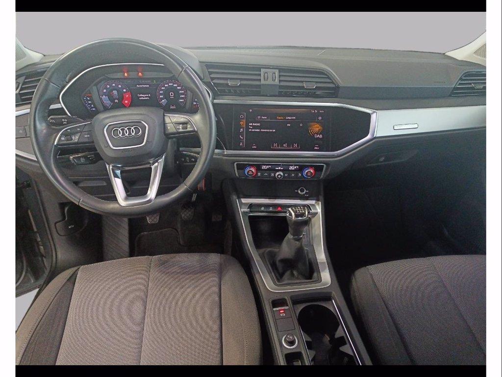 AUDI Q3 35 1.5 tfsi business del 2019