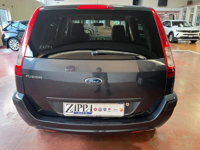 FORD Fusion+ 1.6 16V 5p.