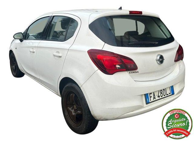 OPEL Corsa 1.4 90CV GPL Tech 5 porte n-Joy