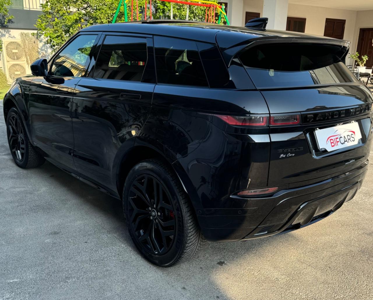 Land Rover Range Rover Evoque Range Rover Evoque 2.0D I4 180 CV AWD Auto R-Dynamic SE