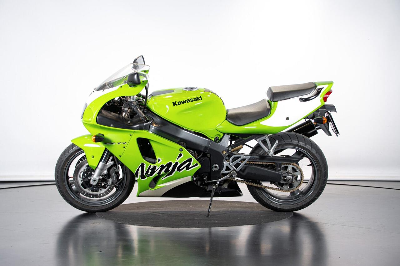 1999 KAWASAKI ZX-7R NINJA KAW00255