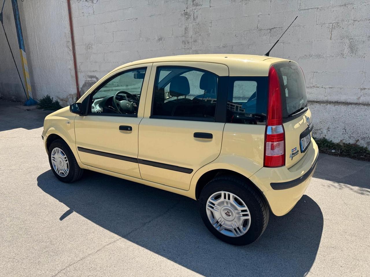 Fiat Panda 1.2 Dynamic Natural Power