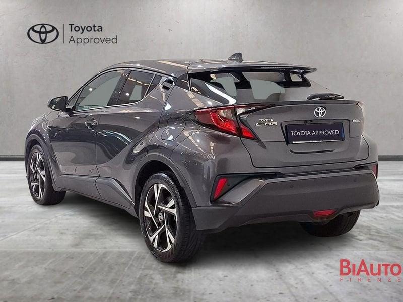 Toyota C-HR C-HR 1.8h Trend e-cvt