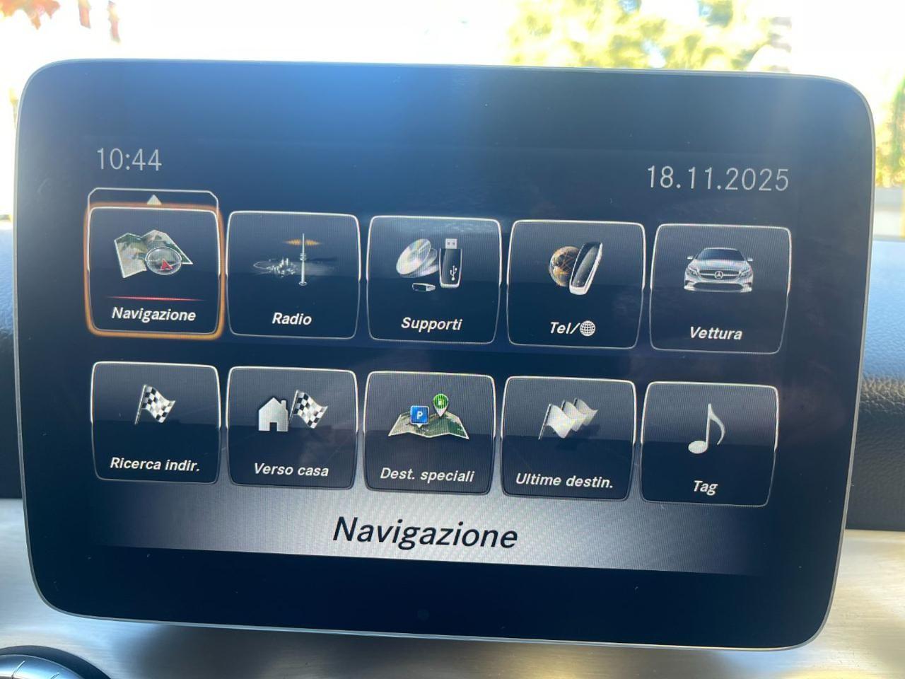 MERCEDES-BENZ CLA 200 d 4Matic Automatic PROMMO