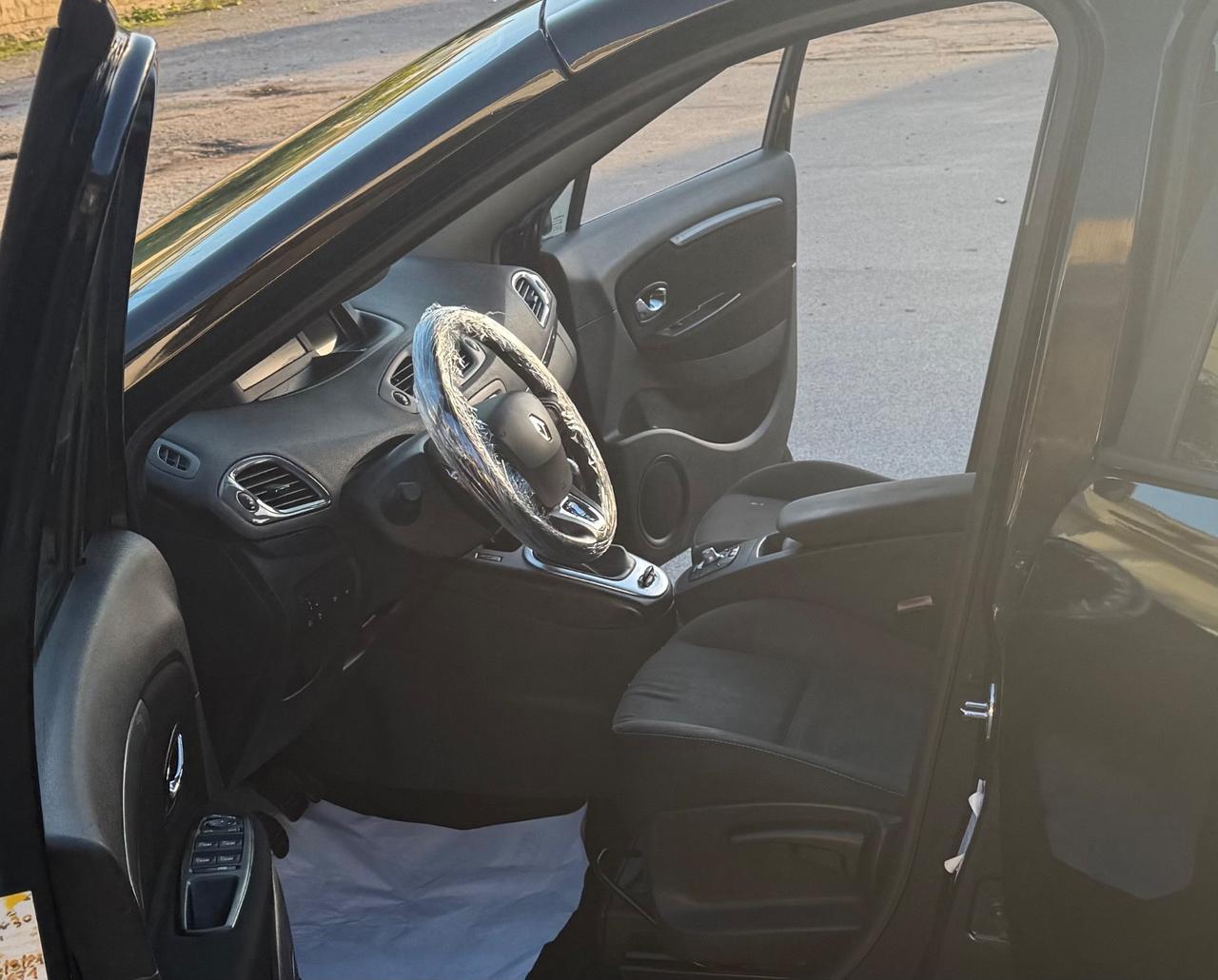 Renault Scenic 1.5DCI Finanziaria senza busta paga