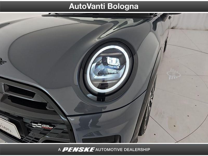 MINI Cooper Mini Cooper Cabrio 2.0 C JCW auto