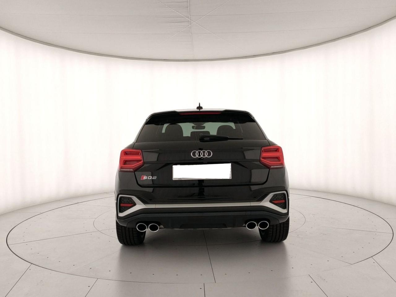 Audi SQ2 s2.0 tfsi sport attitude quattro s-tronic