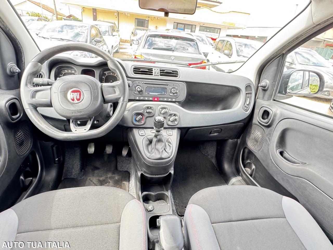 FIAT NEW PANDA TWIN AIR LOUNGE ADATTA NEOPATENTATI