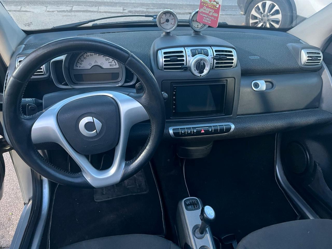 Smart ForTwo 800 40 kW cabrio pulse cdi