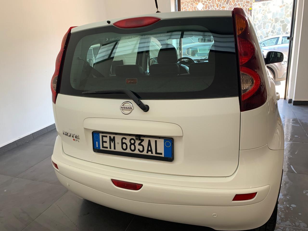 Nissan Note 1.4 16V Acenta