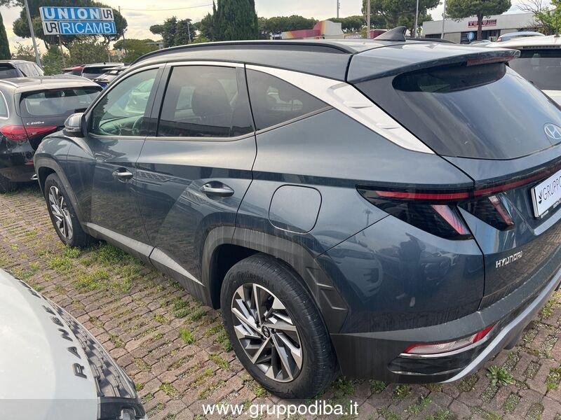 Hyundai Tucson III 2021 1.6 crdi Xline 2wd