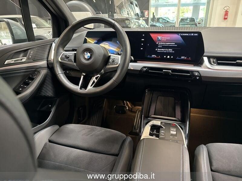 BMW Serie 2 Active Tourer Serie 2 U06 Active Tourer 218d Active Tourer Msport auto