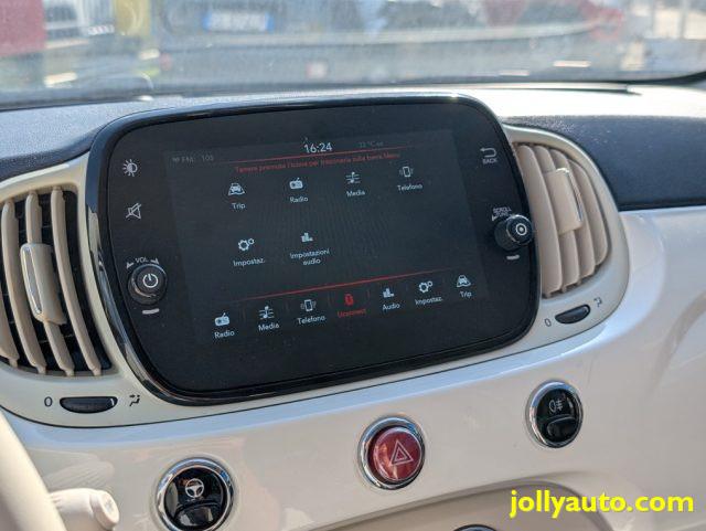FIAT 500 1.0 Hybrid Dolcevita OK NEOPATENTATI