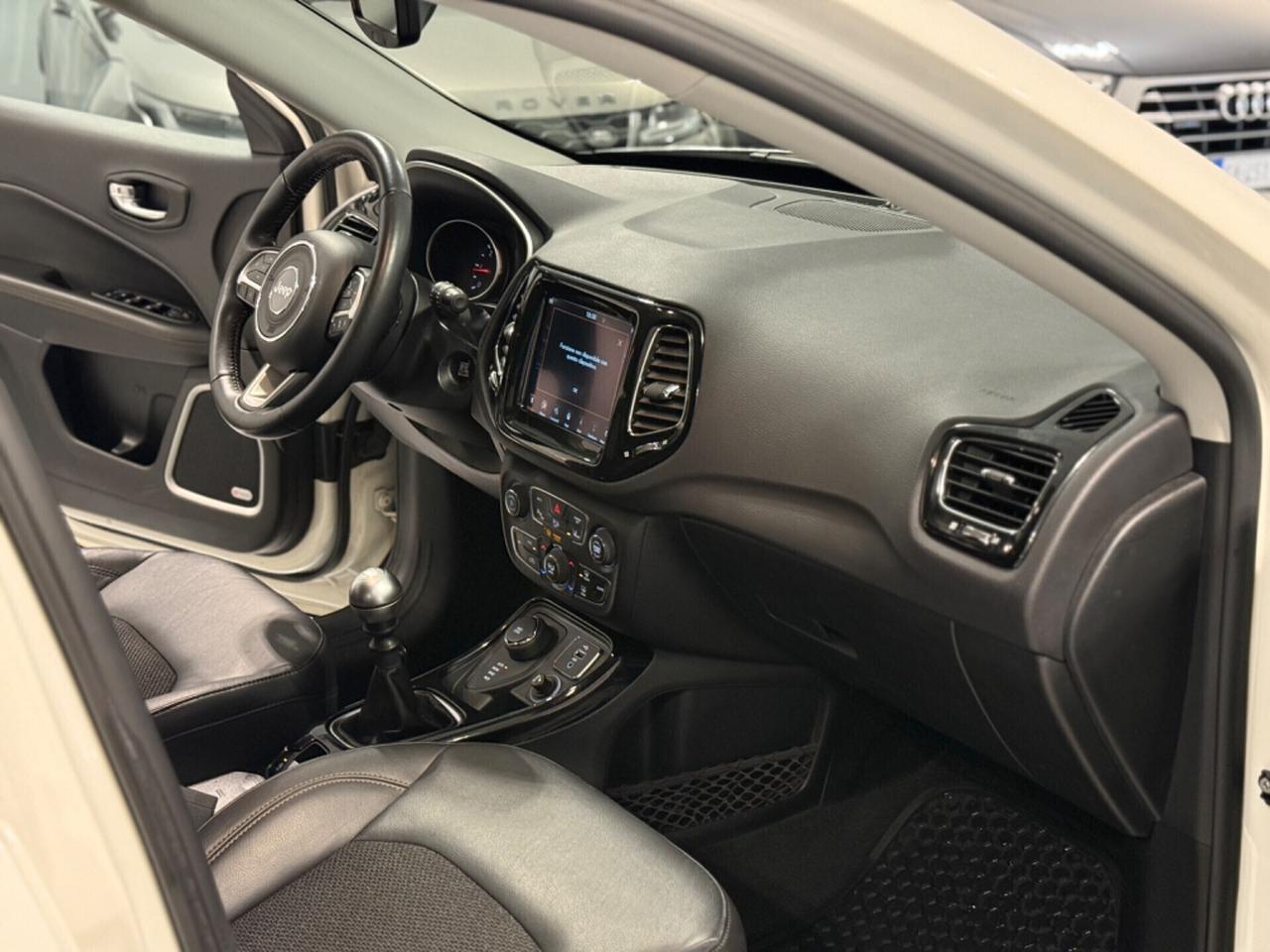 Jeep Compass 2.0 Multijet II 4WD4X4Limited