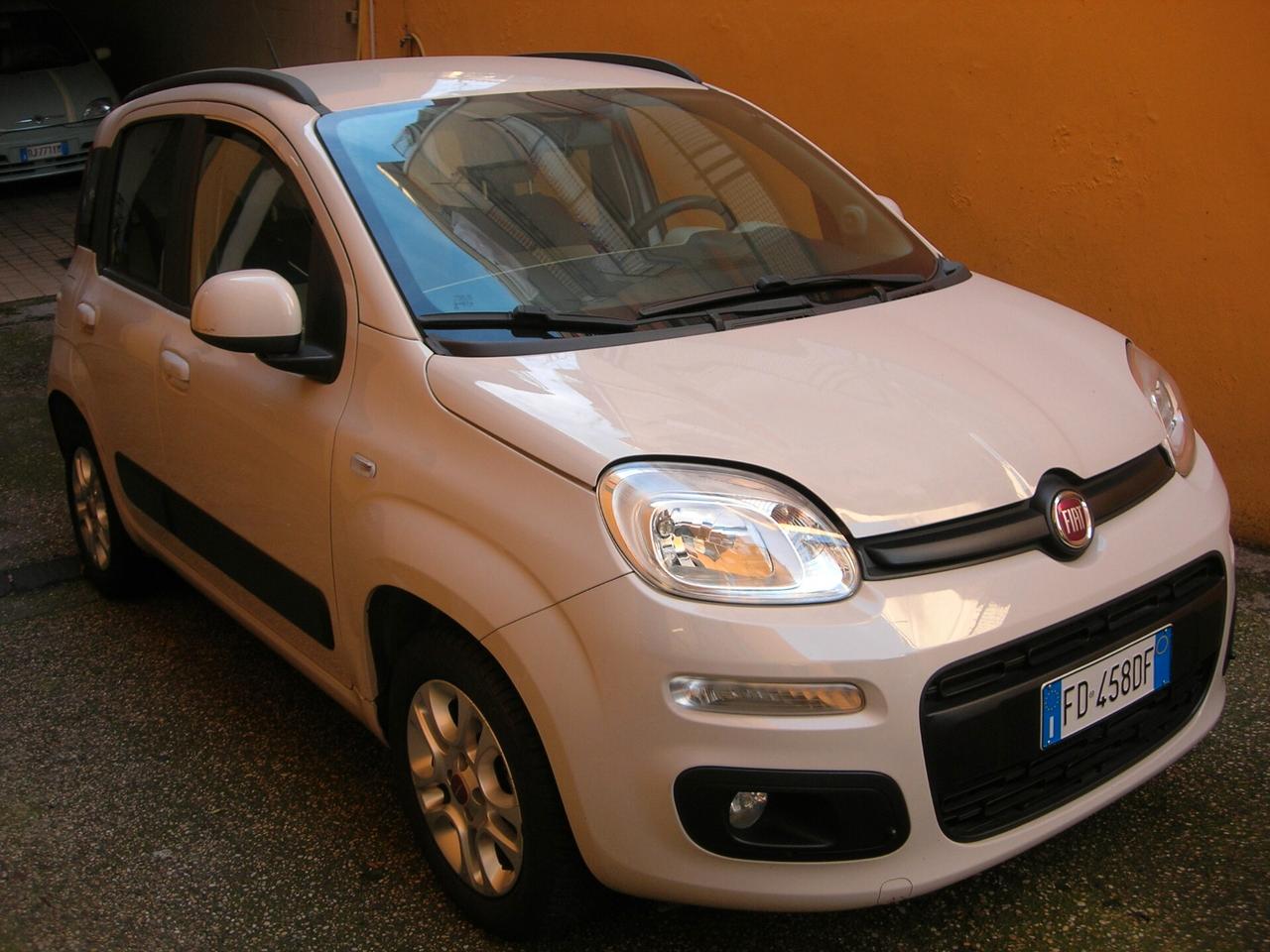 Fiat Panda 1.3 MJT 95 CV S&S Lounge