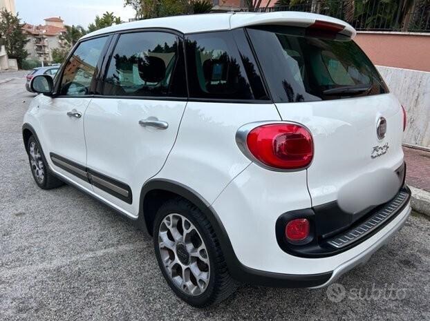 Fiat 500L 1.3 Mjt Trekking km certificati