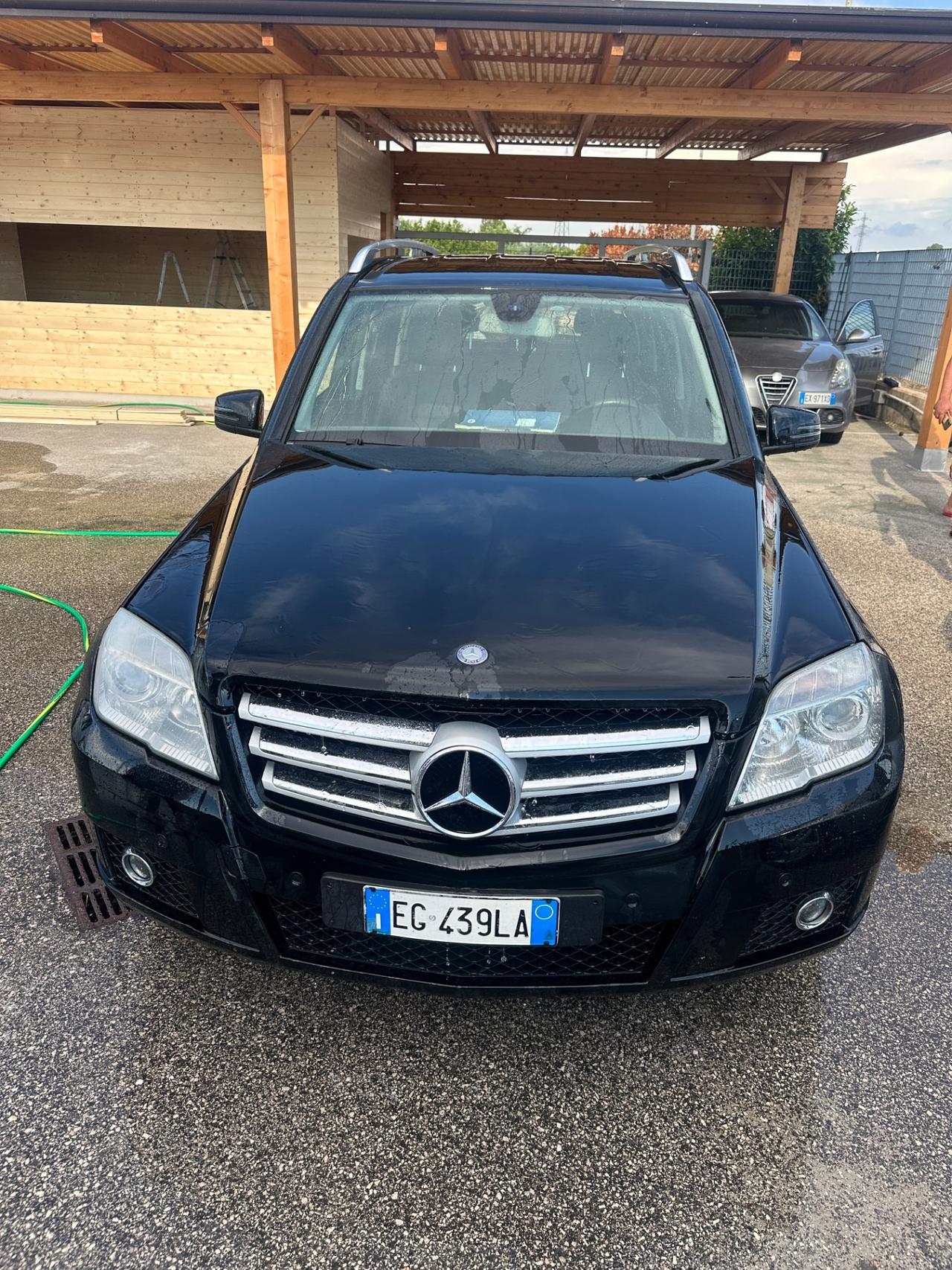 Mercedes-benz GLK 220 200 CDI 2WD BlueEFFICIENCY Premium