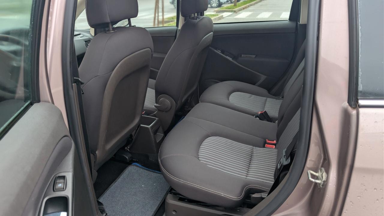 Lancia MUSA 1.3 Multijet 16V 90 CV Platino