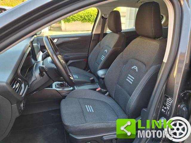 FORD Focus 1.0 EcoBoost 125 CV 5p. Active GARANZIA INCLUSA