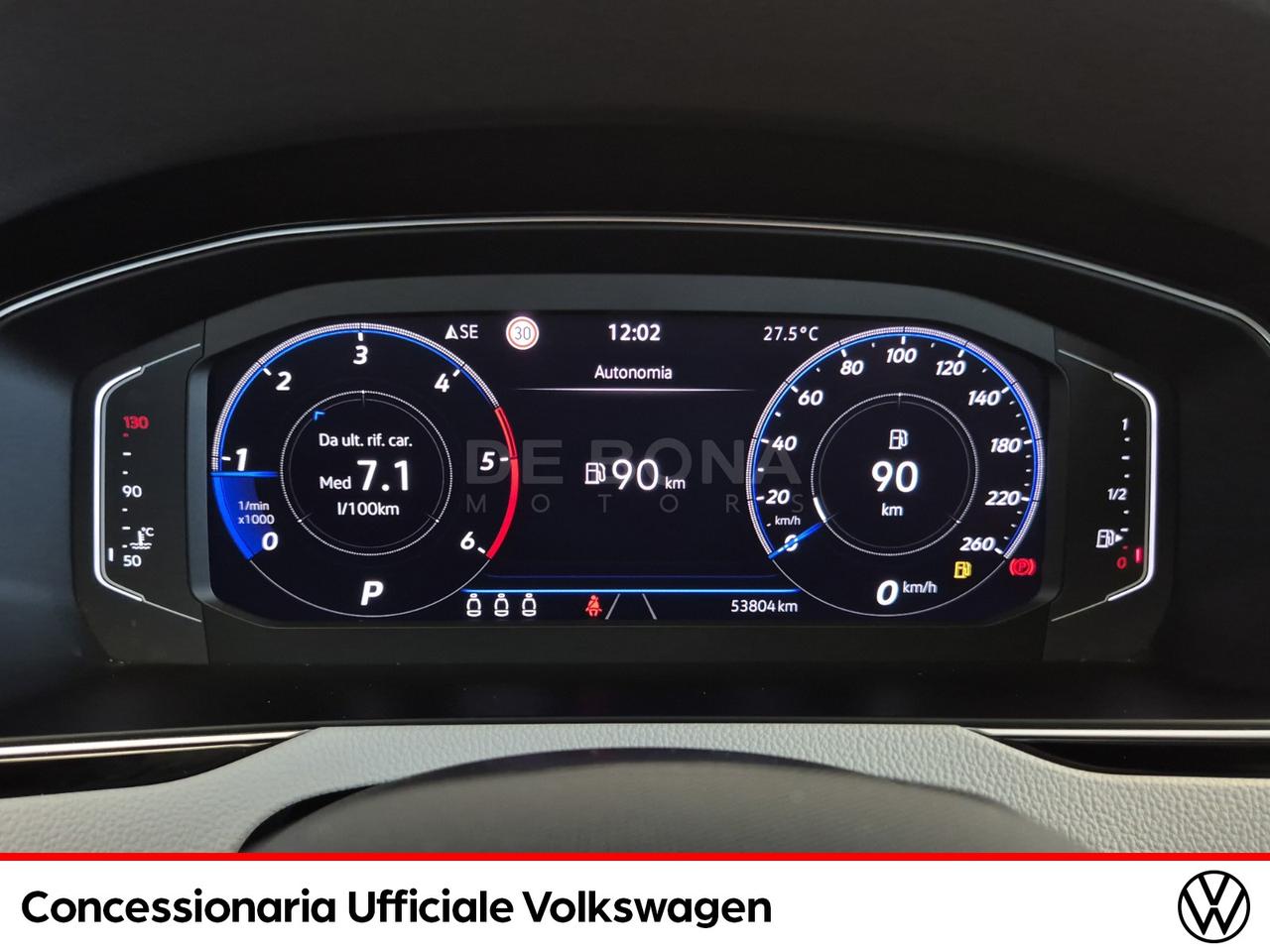 Volkswagen Passat variant 2.0 tdi executive 150cv dsg